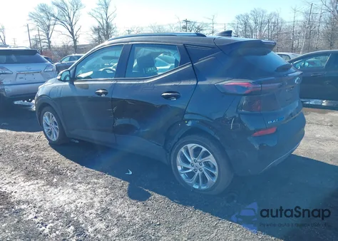 2023 Chevrolet Bolt Euv Fwd Lt из США, поврежденный, VIN 1G1FY6S08P4120238